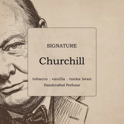 عطر Churchill سیگنیچر