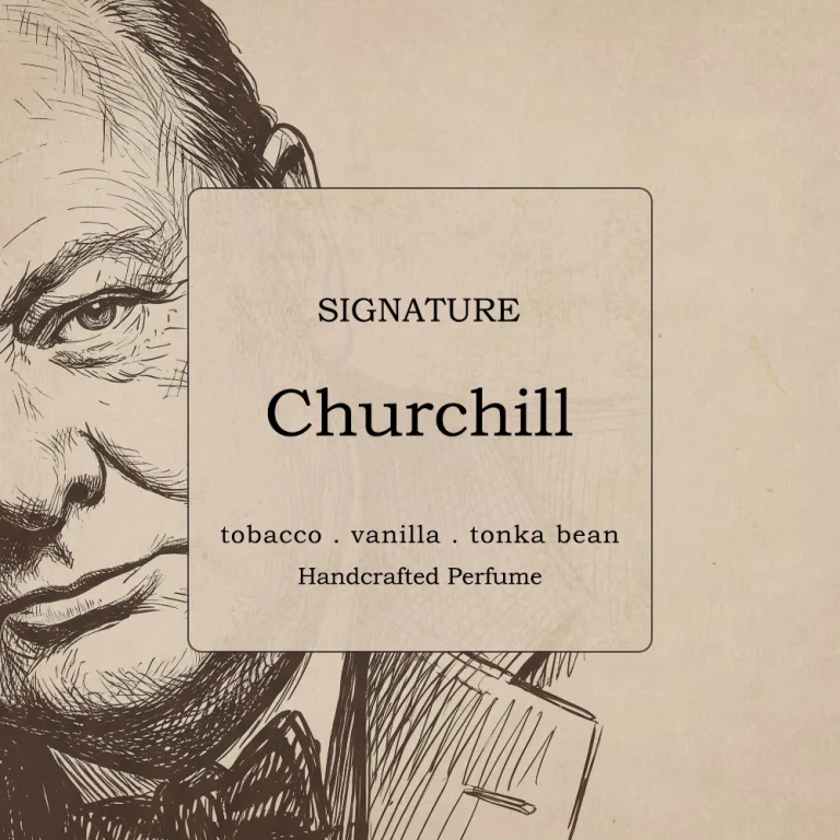 عطر Churchill سیگنیچر