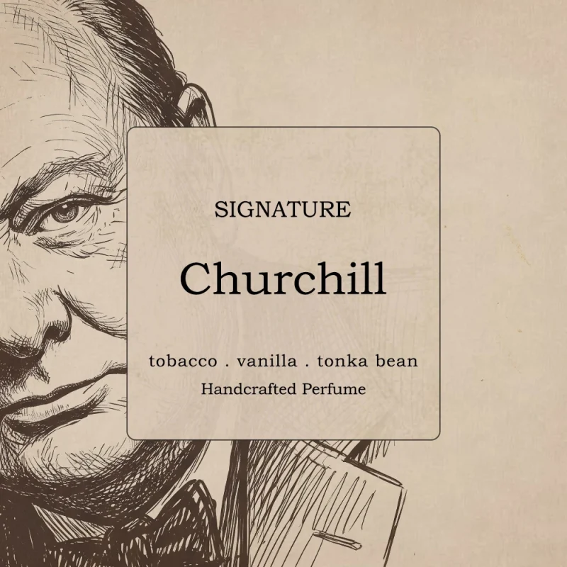 عطر Churchill سیگنیچر