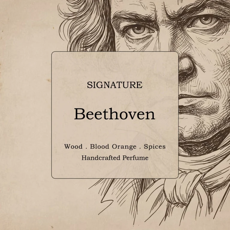 عطر Beethoven سیگنیچر