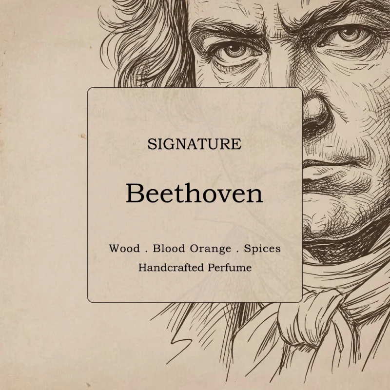 عطر Beethoven سیگنیچر