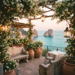 عطر Capri Terrace سیگنیچر