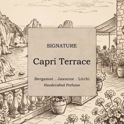 عطر Capri Terrace سیگنیچر