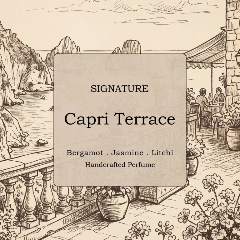 عطر Capri Terrace سیگنیچر