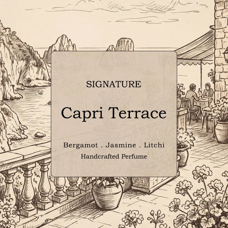 عطر Capri Terrace سیگنیچر