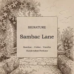 عطر Sambac Lane سیگنیچر