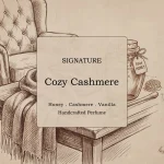 عطر Cozy Cashmere سیگنیچر