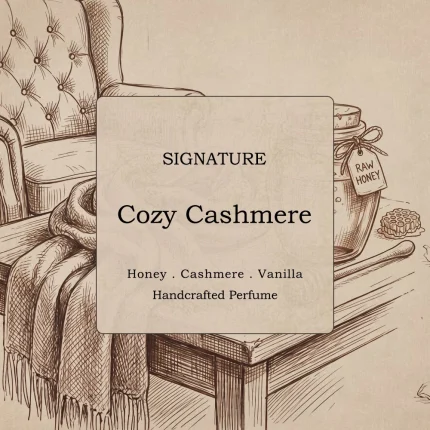 عطر Cozy Cashmere سیگنیچر