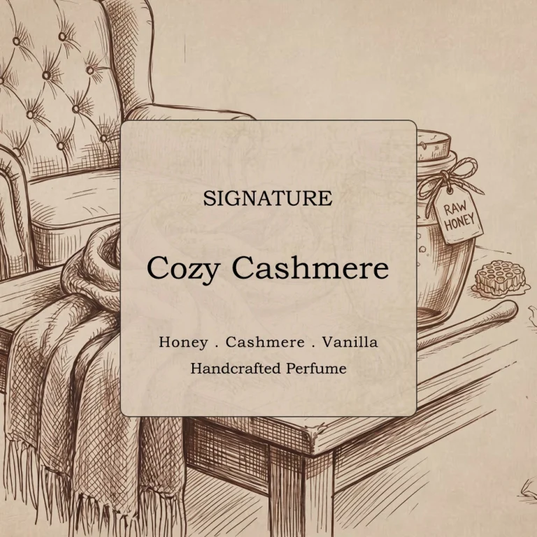 عطر Cozy Cashmere سیگنیچر