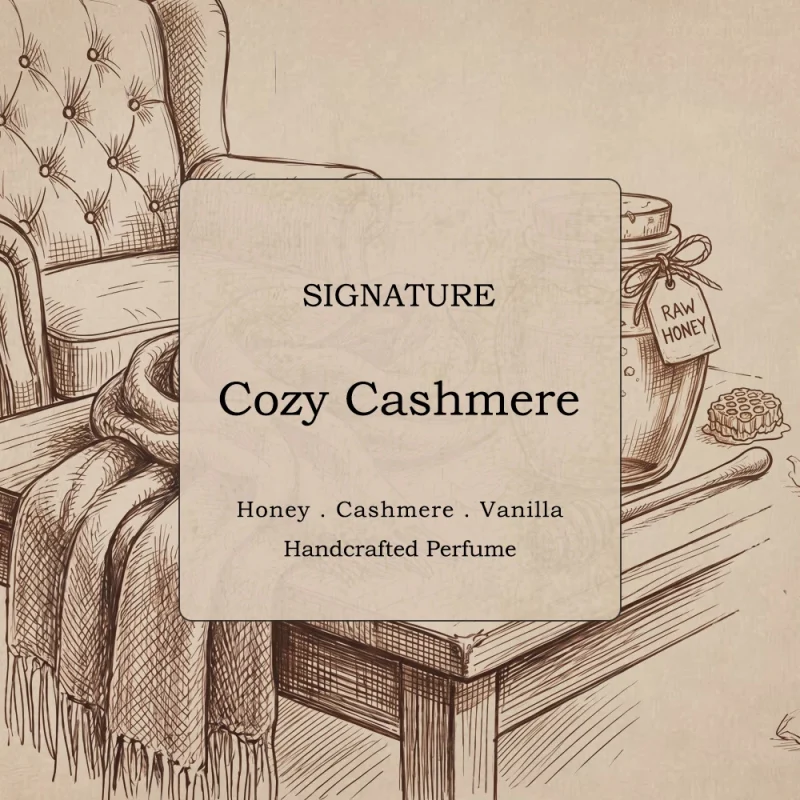 عطر Cozy Cashmere سیگنیچر