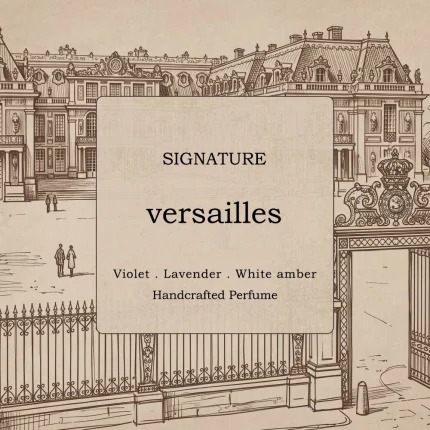 عطر Versailles سیگنیچر