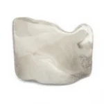 White amber