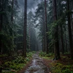 عطر Rainy Forest سیگنیچر