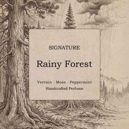 عطر Rainy Forest سیگنیچر