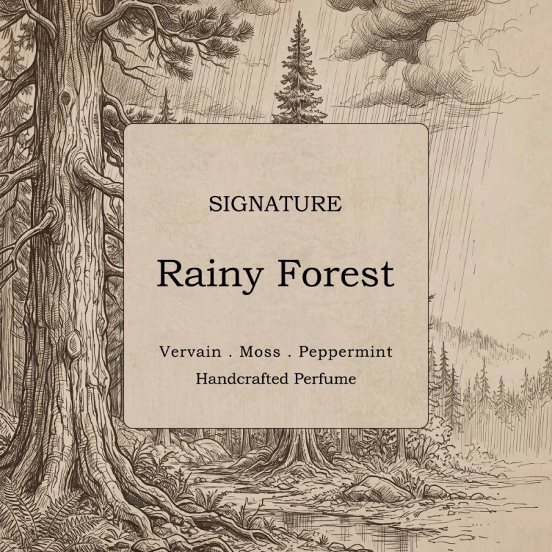 عطر Rainy Forest سیگنیچر