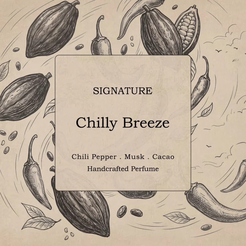 عطر Chilly Breeze سیگنیچر