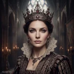 عطر Gothic Queen سیگنیچر