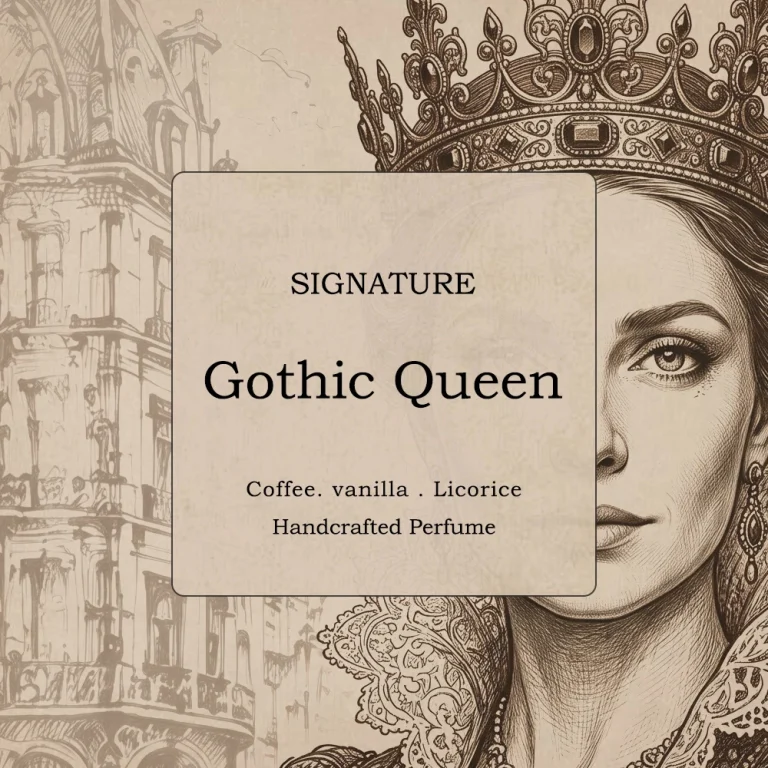 عطر Gothic Queen سیگنیچر
