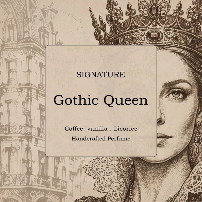 عطر Gothic Queen سیگنیچر