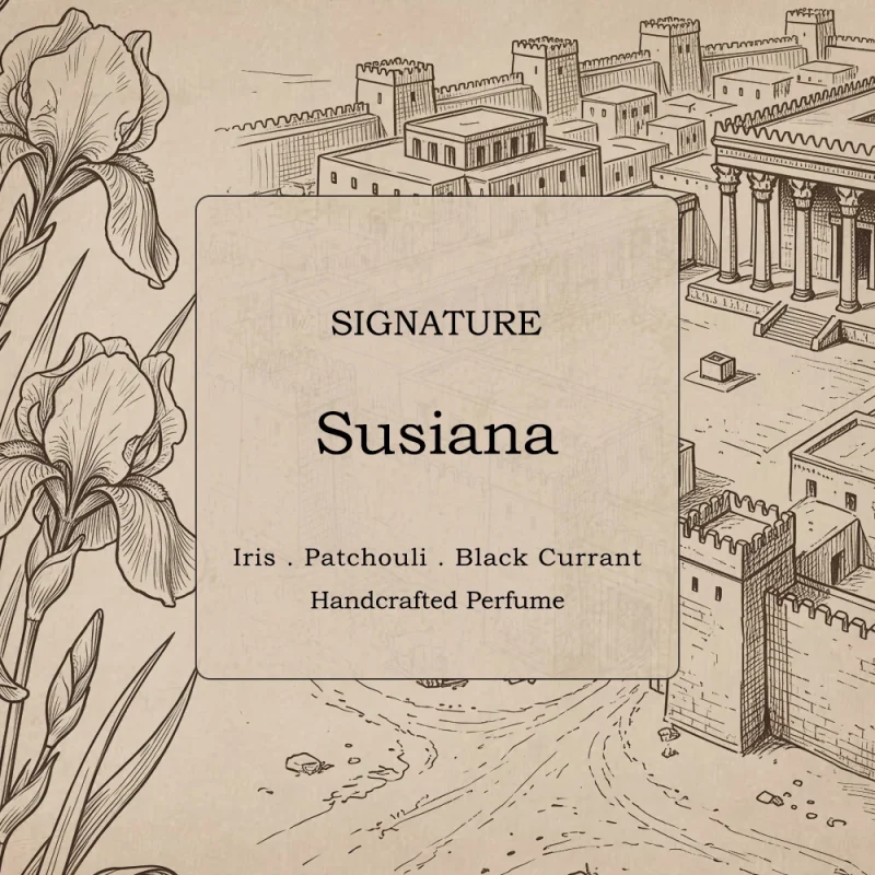 عطر Susiana سیگنیچر
