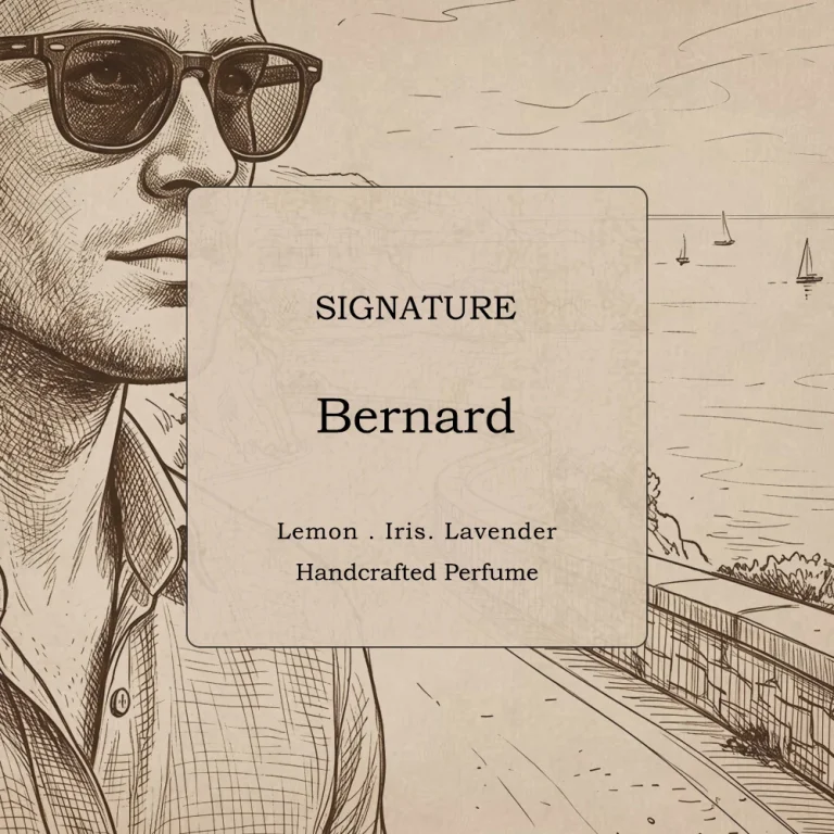 عطر Bernard سیگنیچر