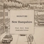 عطر New Hampshire سیگنیچر