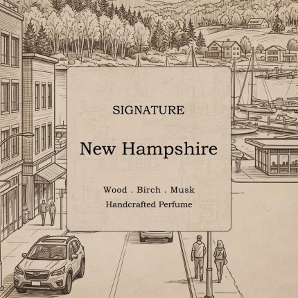عطر New Hampshire سیگنیچر