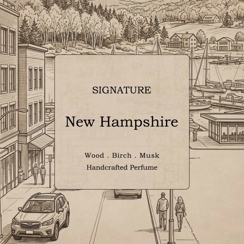 عطر New Hampshire سیگنیچر