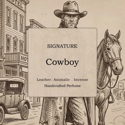 عطر Cowboy سیگنیچر