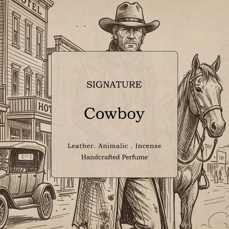 عطر Cowboy سیگنیچر