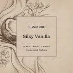 عطر Silky Vanilla سیگنیچر