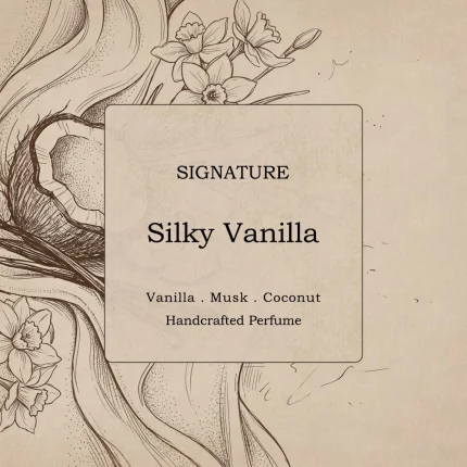 عطر Silky Vanilla سیگنیچر