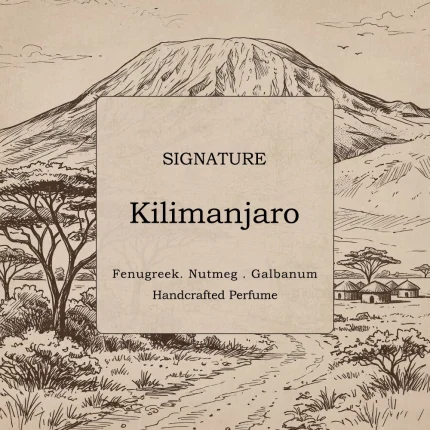 عطر Kilimanjaro سیگنیچر
