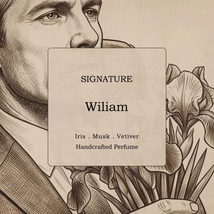 عطر Wiliam سیگنیچر