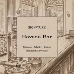 عطر Havana Bar سیگنیچر