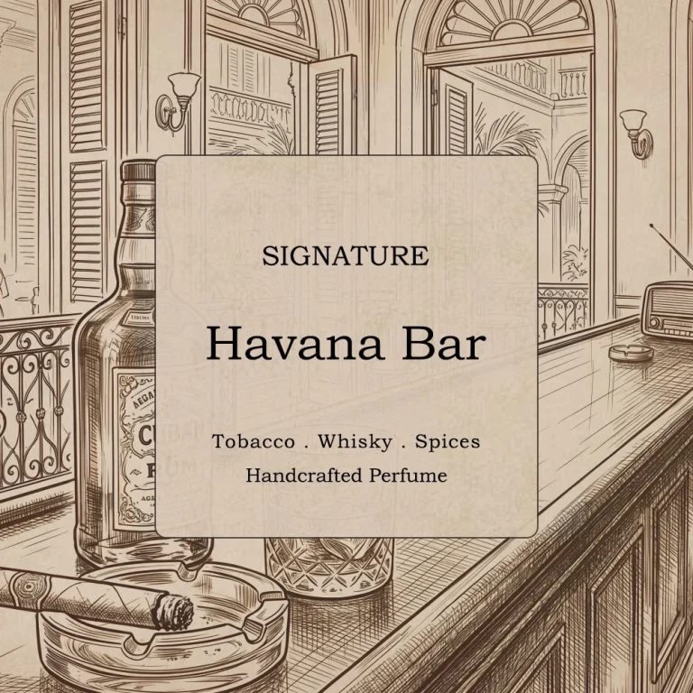 عطر Havana Bar سیگنیچر