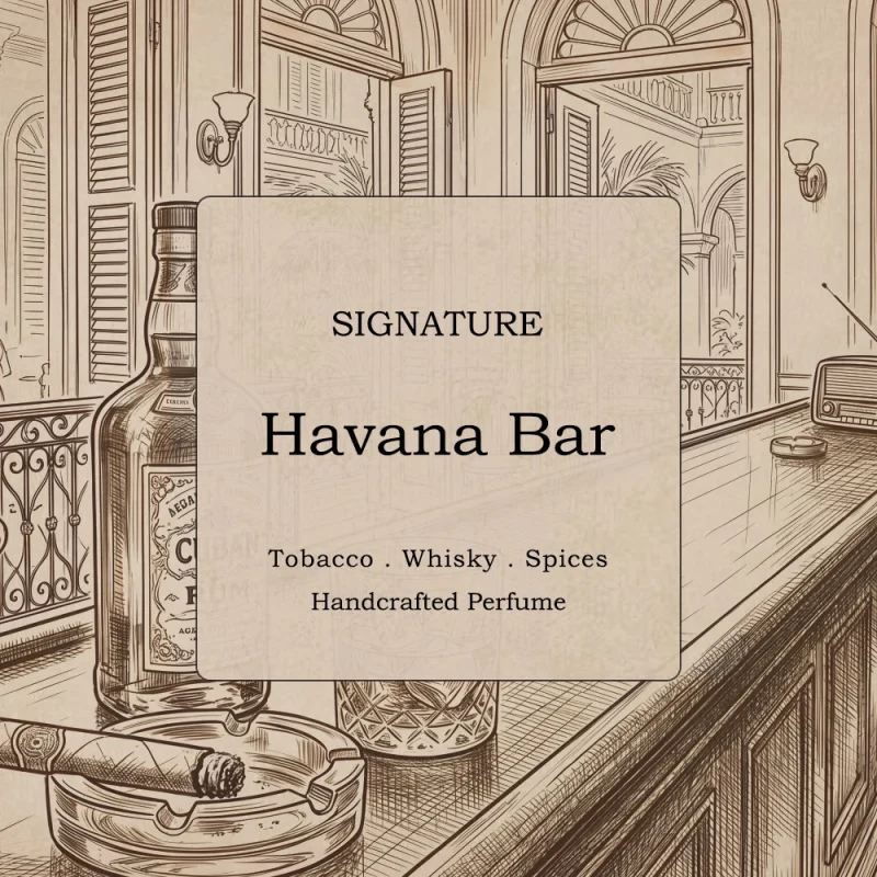 عطر Havana Bar سیگنیچر