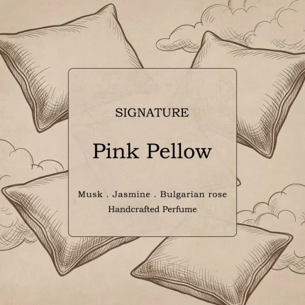 عطر Pink Pellow سیگنیچر