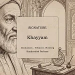 عطر خیام سیگنیچر