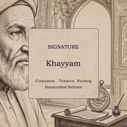 عطر خیام سیگنیچر