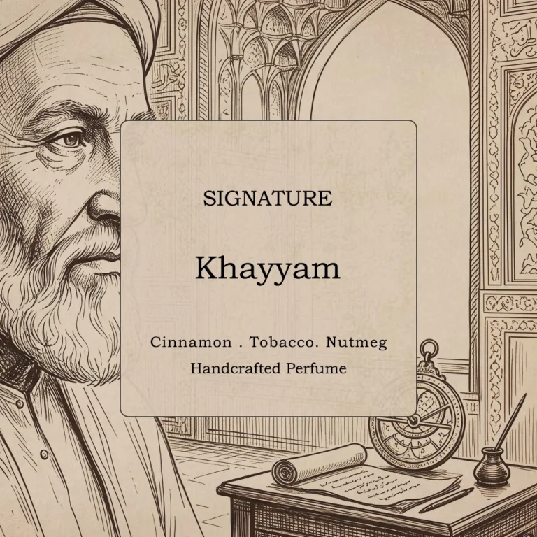 عطر خیام سیگنیچر
