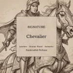عطر Chevalier سیگنیچر