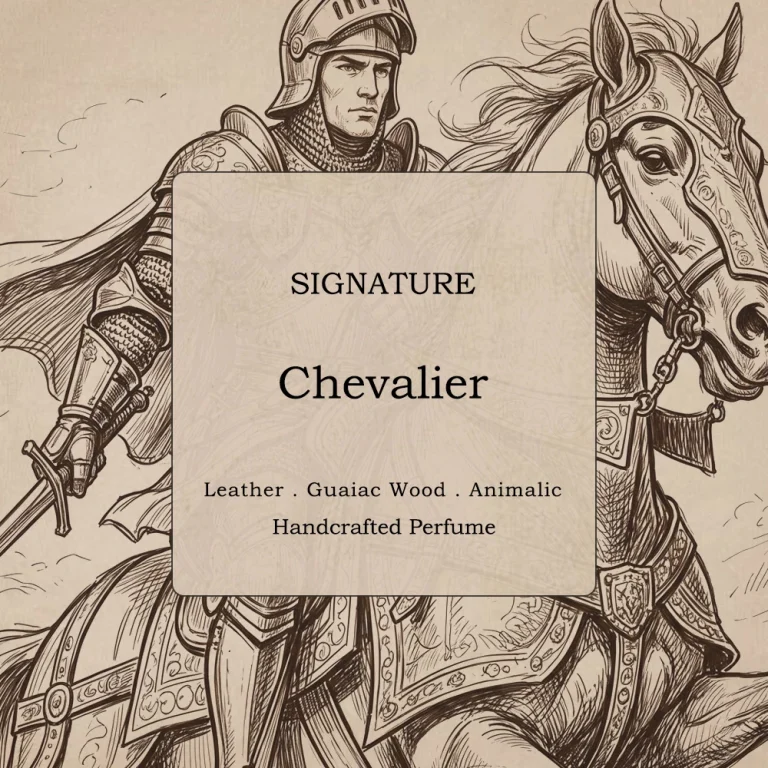 عطر Chevalier سیگنیچر