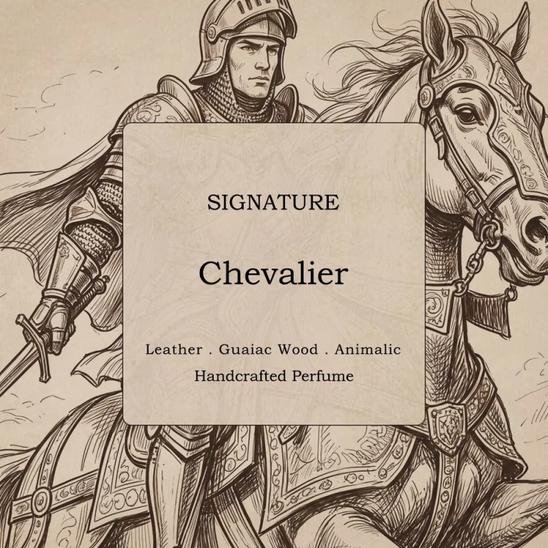 عطر Chevalier سیگنیچر