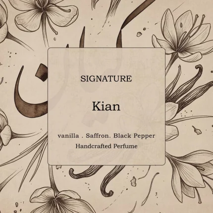 عطر Kian سیگنیچرvv